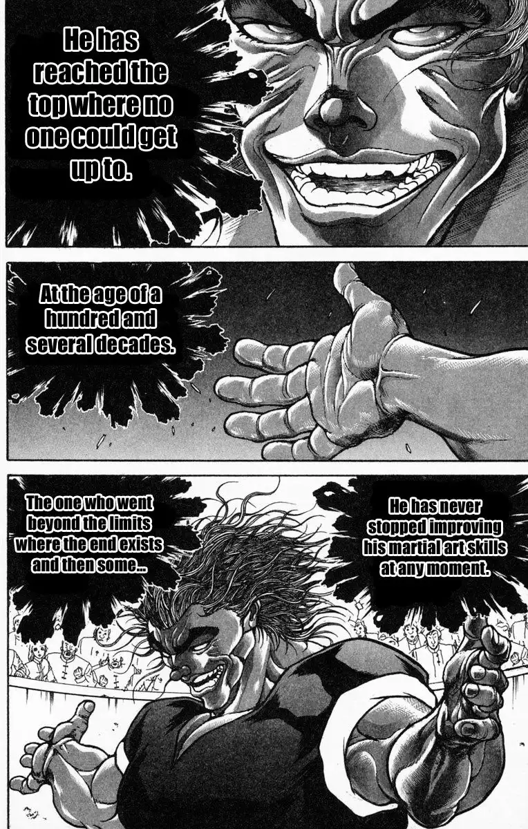 New Grappler Baki Chapter 225 16